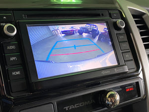2015 Toyota Tacoma Ex Cab SR5 Manual