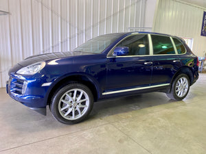 2010 Porsche Cayenne