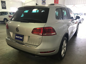 2012 Volkswagen Touareg TDI