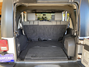 2009 Jeep Wrangler Unlimited 4WD Manual