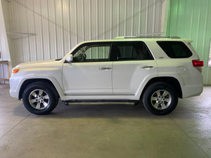 2013 Toyota 4Runner SR5 Premium 4WD