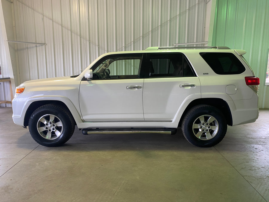 2013 Toyota 4Runner SR5 Premium 4WD