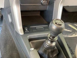 2017 Subaru Forester 2.5i Premium Manual