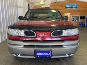 2002 Oldsmobile Bravada AWD