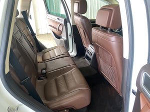 2013 Volkswagen Touareg TDI