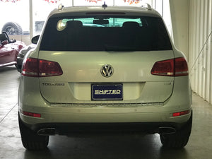 2012 Volkswagen Touareg TDI