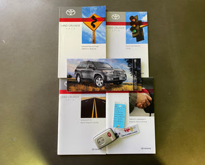 2010 Toyota Land Cruiser