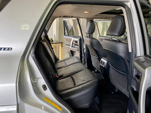 2012 Toyota 4Runner Limited 4WD