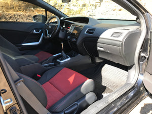 2015 Honda Civic SI Manual