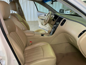 2010 Infiniti EX35
