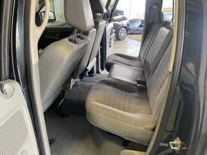 2008 Dodge Ram 1500 4WD Manual