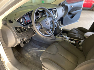 2013 Dodge Dart SE Manual