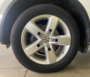 2013 Volkswagen Touareg TDI