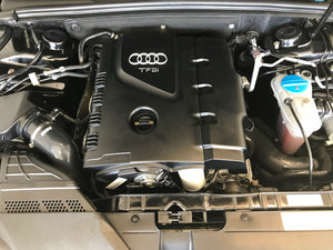 2011 Audi A4 6-Speed Manual