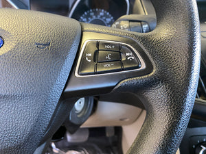 2017 Ford Focus SE 4 Door