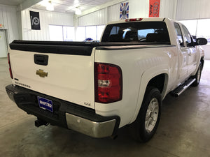 2011 Chevrolet Silverado 1500