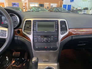 2011 Jeep Grand Cherokee 4WD Limited