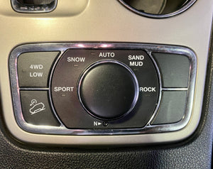 2011 Jeep Grand Cherokee Limited 4WD