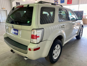 2009 Mercury Mariner V6