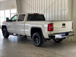 2017 GMC Sierra 1500 4WD SLE Crew Cab