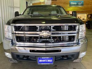 2008 Chevrolet Silverado 2500HD 4WD Duramax