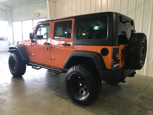 2012 Jeep Wrangler
