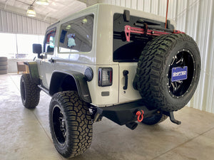 2011 Jeep Wrangler Mojave