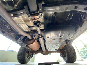 2010 Toyota Tacoma Double Cab TRD Manual