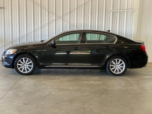 2007 Lexus GS 350 AWD