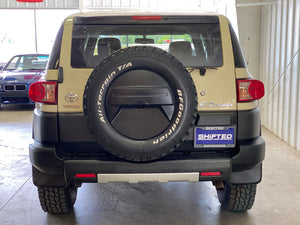 2010 Toyota FJ Cruiser 4x4
