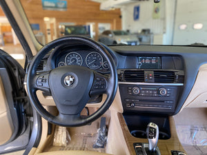 2014 BMW X3 AWD