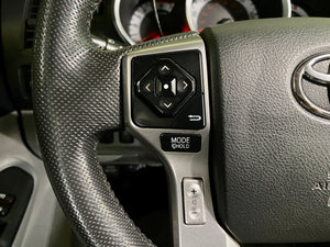 2015 Toyota Tacoma Double Cab TRD Sport Supercharged