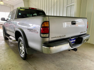 2002 Toyota Tundra Ex Cab V8 4WD TRD