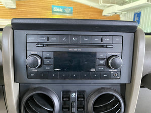 2007 Jeep Wrangler Sahara Manual