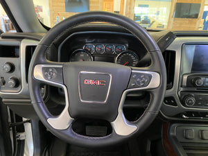 2018 GMC Sierra 1500 4WD Crew Cab