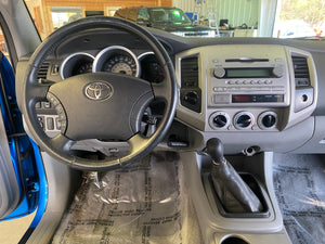 2007 Toyota Tacoma EX Cab 4WD TRD Sport Manual