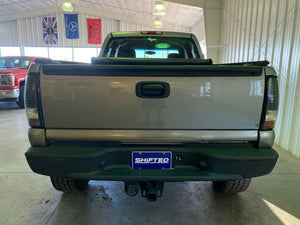 2007 Chevrolet Silverado 2500HD