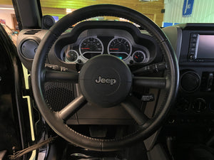 2008 Jeep Wrangler Unlimited Rubicon