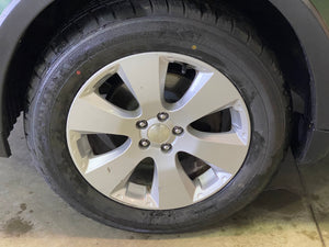 2010 Subaru Outback Premium Manual