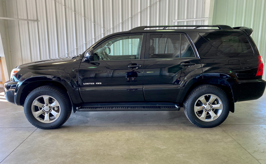 2006 Toyota 4Runner Limited 4WD V6 7 Passenger