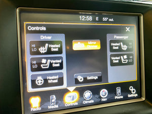2014 Jeep Grand Cherokee Overland Diesel