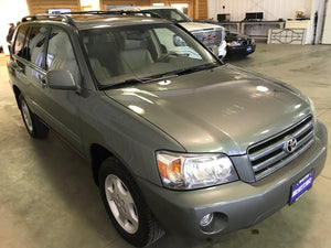 2006 Toyota Highlander