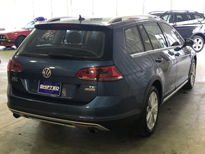 2017 Volkswagen Golf Alltrack 6-Speed Manual