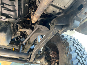 2008 Jeep Wrangler X Supercharged 6-Speed Manual