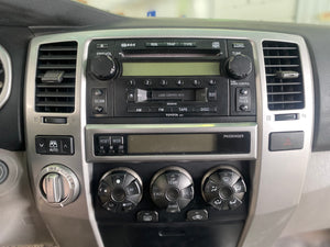 2003 Toyota 4Runner V8 AWD Sport