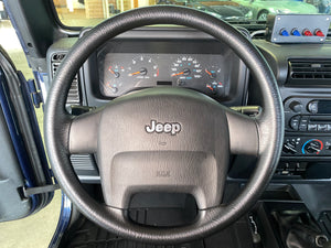 2006 Jeep Wrangler X 4.0L Manual
