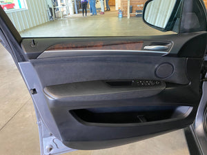 2013 BMW X5 3.5I XDrive