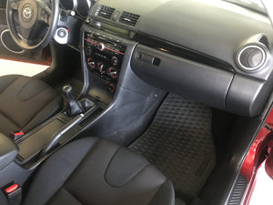 2008 Mazda 3 Touring Manual