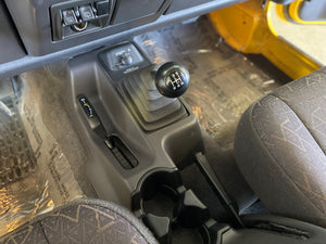2001 Jeep Wrangler Sport Manual