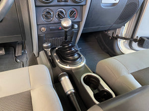 2009 Jeep Wrangler Unlimited 4WD Manual